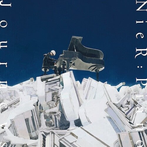 Nier:Piano Journeys [CD Japanese Import]