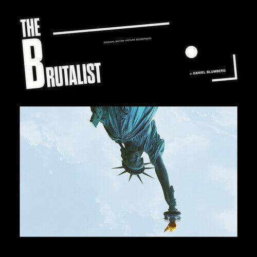 The Brutalist (Soundtrack) [2LP] (180 Gram)