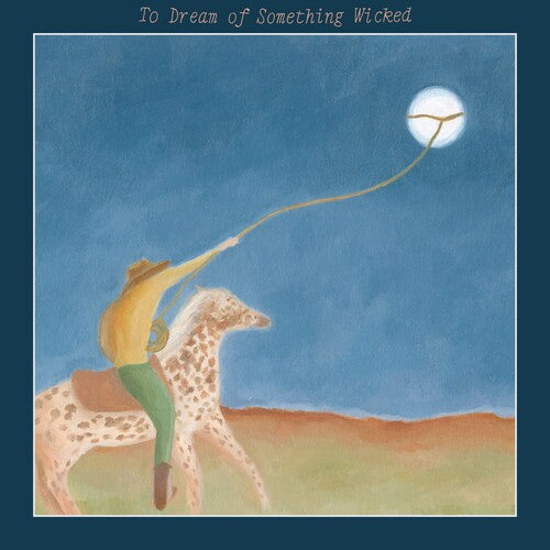 To Dream Of Something Wicked [LP Salt & Pepper Vinyl]