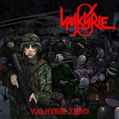 Valkyrie Zero [CD Japanese Import]