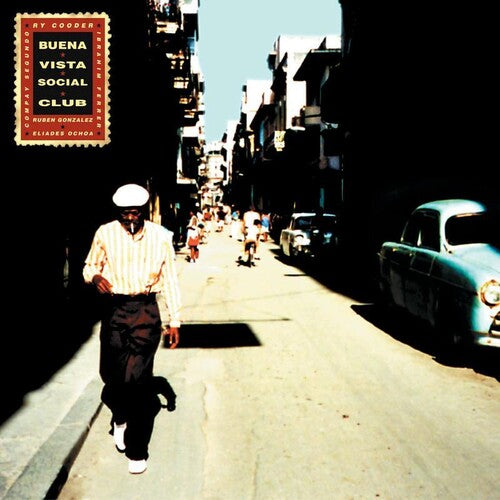 Buena Vista Social Club [4LP 180 Gram 45Rpm Audiophile Vinyl]
