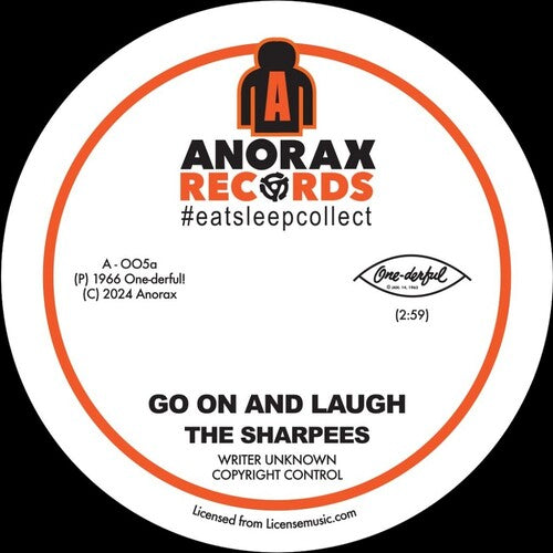Go On And Laugh [7" Vinyl]