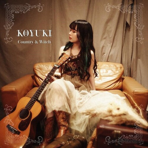 Koyuki Country And Witch [LP Japanese Import]