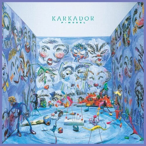 Model-Karkador [CD] (Japanese import)