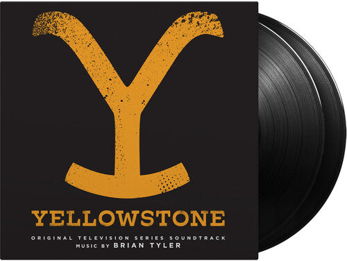Yellowstone (Soundtrack) [2LP 180 Gram Black Audiophile Vinyl]
