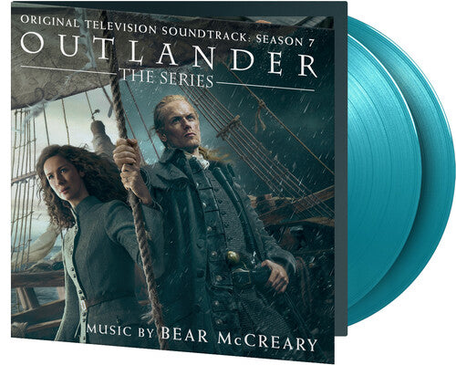 Outlander Season 7 (Soundtrack) [2LP Turquoise 180 Gram Audiophile Vinyl]