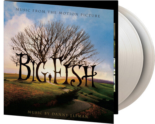 Big Fish (Soundtrack) [2LP White 180 Gram Audiophile Vinyl]