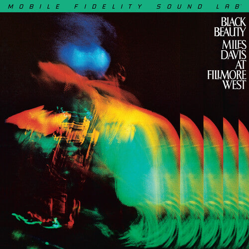 Black Beauty: Miles Davis At Fillmore West [2LP 180 Gram Audiophile Vinyl Numbered]