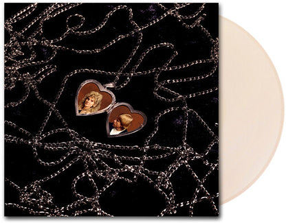 Tennis — Face Down in the Garden [Bone Vinyl] — product artwork