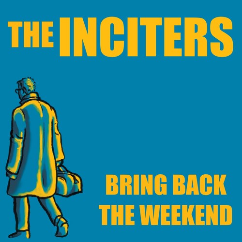 Bring Back The Weekend [7" Comic Colored Vinyl]