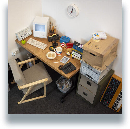 The Very Best Of Clive From Accounts [LP]