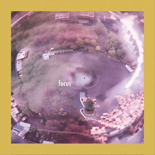 Focus [LP Japanese Import]
