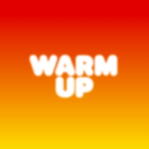 Warm Up [LP]