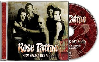 New Year's Day 1980 [CD]