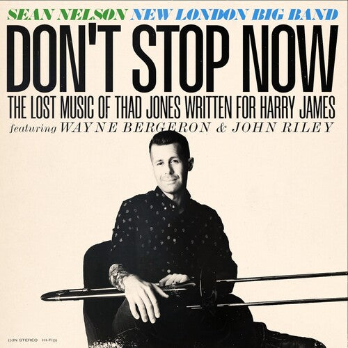 Don't Stop Now [LP]