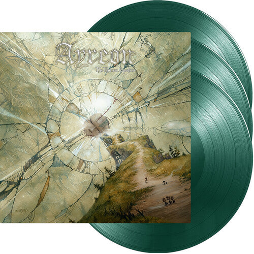 Human Equation [3LP Moss Green 180 Gram Vinyl Remastered]