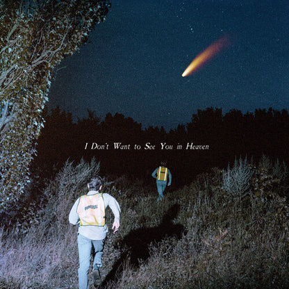 The Callous Daoboys — I Don’t Want to See You in Heaven [Blue & Beige 2LP] — product artwork