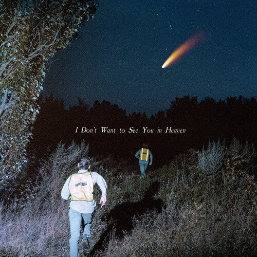 I Don't Want To See You In Heaven [2LP Blue/Beige Vinyl]
