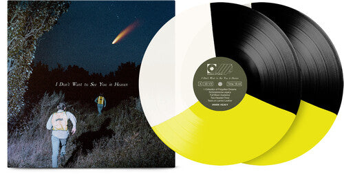 I Don't Want To See You In Heaven [2LP White Yellow & Black Vinyl]