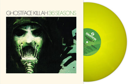 36 Seasons [Yellow Vinyl]