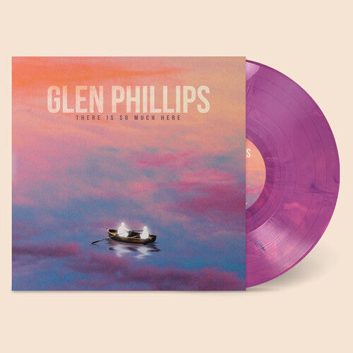 There Is So Much Here [LP Purple/Pink Swirl 140 Gram Vinyl]
