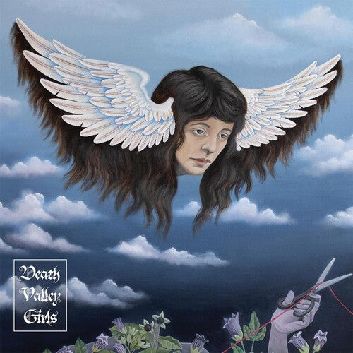 Sisters Of The Moon b/w Fire And Brimstone [7" Transparent Red Vinyl]