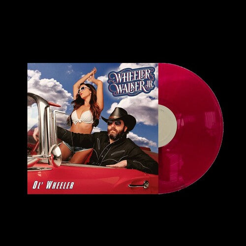 Ol' Wheeler [LP Cherry Bomb Vinyl]