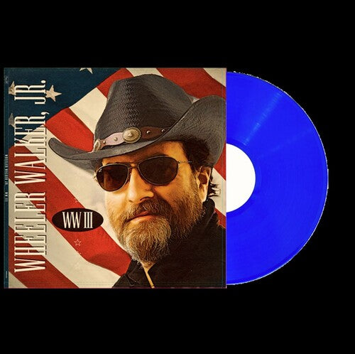 WWIII [LP True Blue Vinyl]