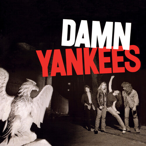 Damn Yankees [35th Anniversary Silver Metallic Vinyl]