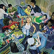 Angie [LP Transparent Green Blue Petrol Vinyl]