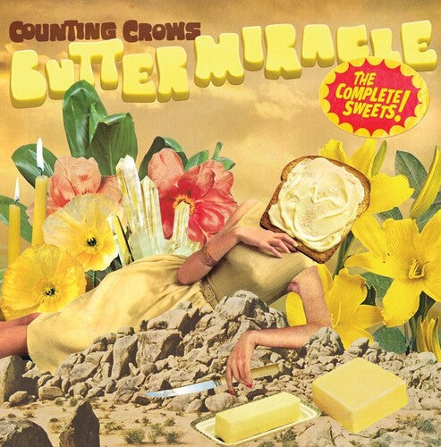 Butter Miracle The Complete Sweets! [LP]