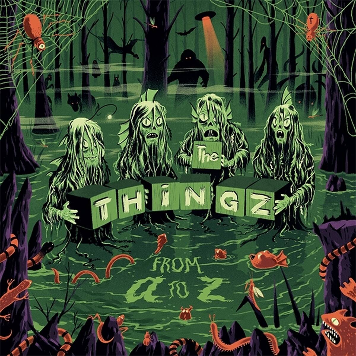 From A To Z [LP Import]