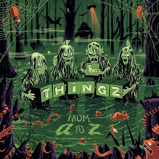 From A To Z [LP Import]