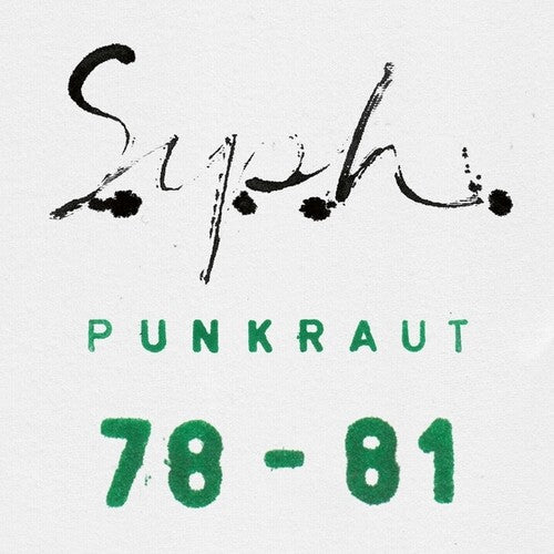 Punkraut 1978-1981 [LP]