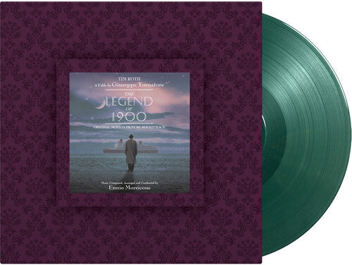Legend Of 1900 (Soundtrack) [LP Green Audiophile Vinyl]
