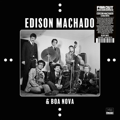 Edison Machado & Boa Nova [2LP]