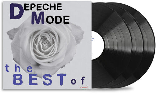 The Best Of Depeche Mode Vol. 1 [3LP]