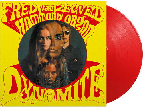 Dynamite [LP Translucent Red Audiophile Vinyl]