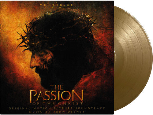 Passion Of The Christ (Soundtrack) [LP Gold Audiophile Vinyl]