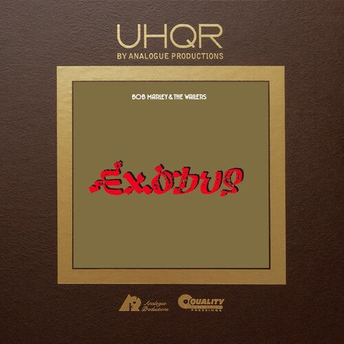 Exodus [2LP Box] (45 Rpm 180 Gram Clarity Audiophile Vinyl)