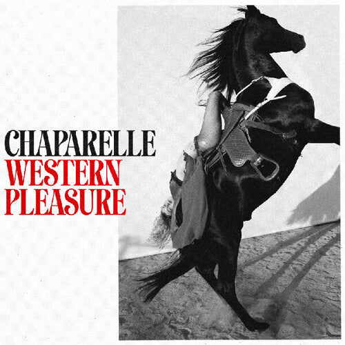 Western Pleasure [LP Apple Red Vinyl]