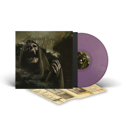 Devoid Of Light [LP Gold & Purple Vinyl import]