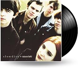 Slowdive — Souvlaki [140g Vinyl] — product artwork