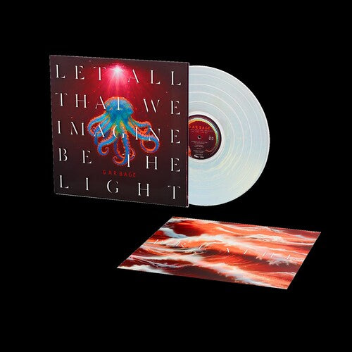 Let All That We Imagine Be The Light [LP Pearl Sunrise Vinyl]