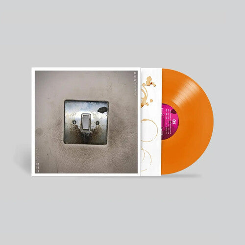 Pando [LP Orange Vinyl]