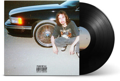 Pouya — Five Five [180g Vinyl] — product artwork
