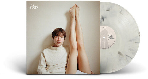 Hers [LP] (Marble Vinyl]