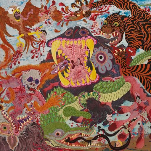 Death Hilarious [LP Red Vinyl Import]