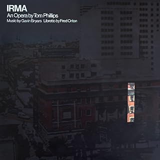 Irma: An Opera By Tom Phillips [LP] (Import)