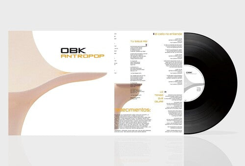 Antropop [LP] (import)